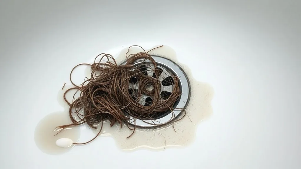 Blocked Bath & Shower Drains in Hempstead | Hair & Soap Blockages