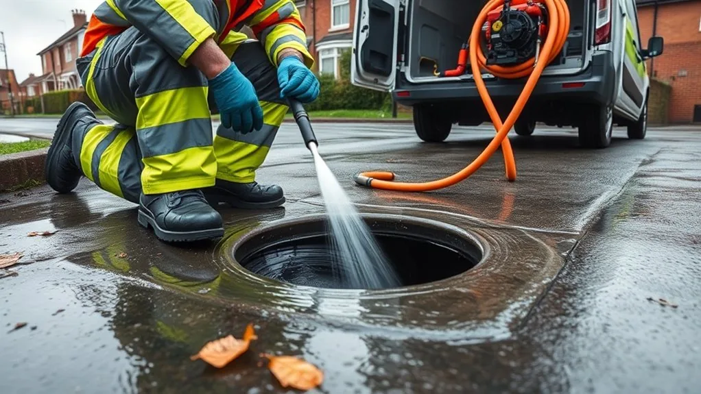 Drain Unblocking in Hempstead | Same-Day Drain Clearance