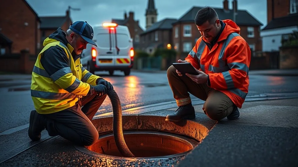 Blocked Drain Services in Walderslade | 24/7 Local Drainage Engineers