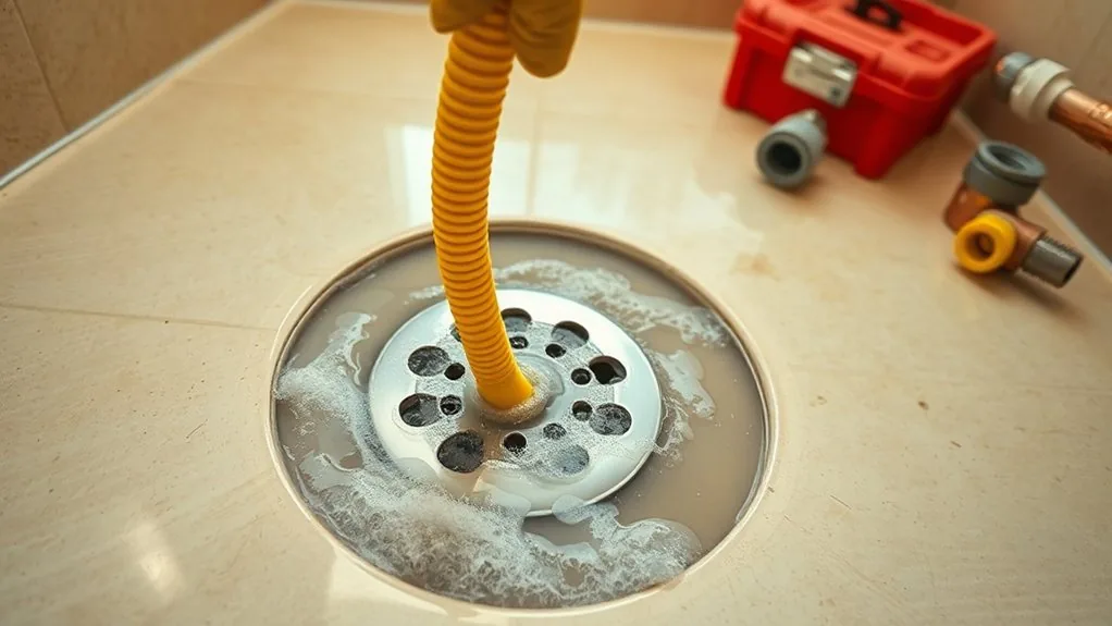 Drain Keeps Blocking? Fixing Recurring Blockages in Hempstead