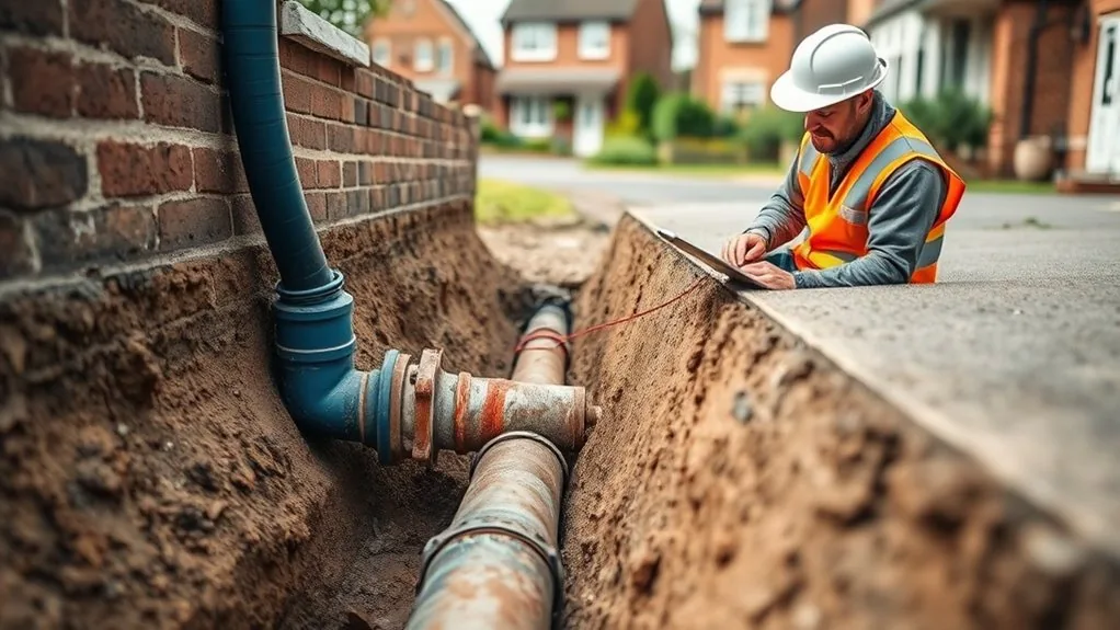 Water Pipe Surveys in Hempstead | Inspect Your Supply Before Problems